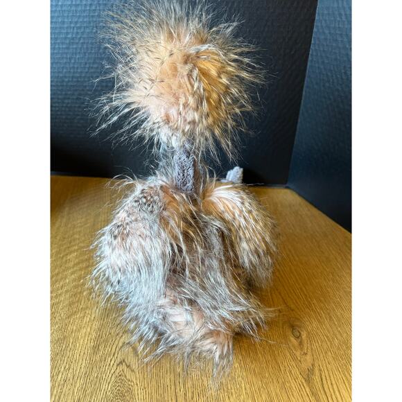 Jellycat London Odette Ostrich Plush Stuffed Animal - Picture 2 of 4
